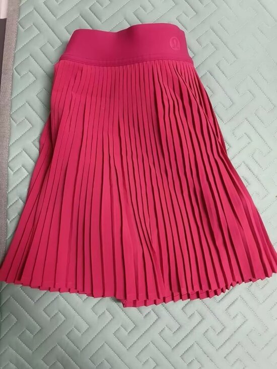 lululemon athletica Dresses & Skirts - lululemon High-Rise Lightweight Tennis Skirt Luxtreme™ Relaxed Fit, Breathable